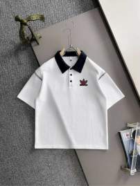 Picture of Balenciaga Polo Shirts Short _SKUBalenciagaM-4XLxetr7229469